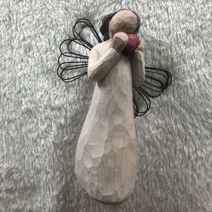 Willow Tree - Angel of the Heart - 5" Figurine